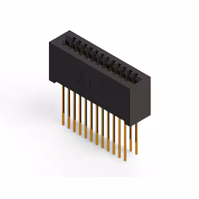 392-024-542-201 EDAC Inc.  Edgeboard Connectors